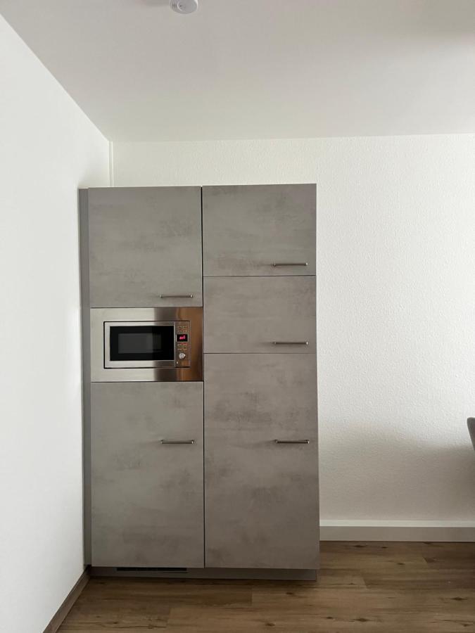 Sehr Schoene Wohnung,Komplett Neu Eingerichtet Limbach-Oberfrohna Exterior foto